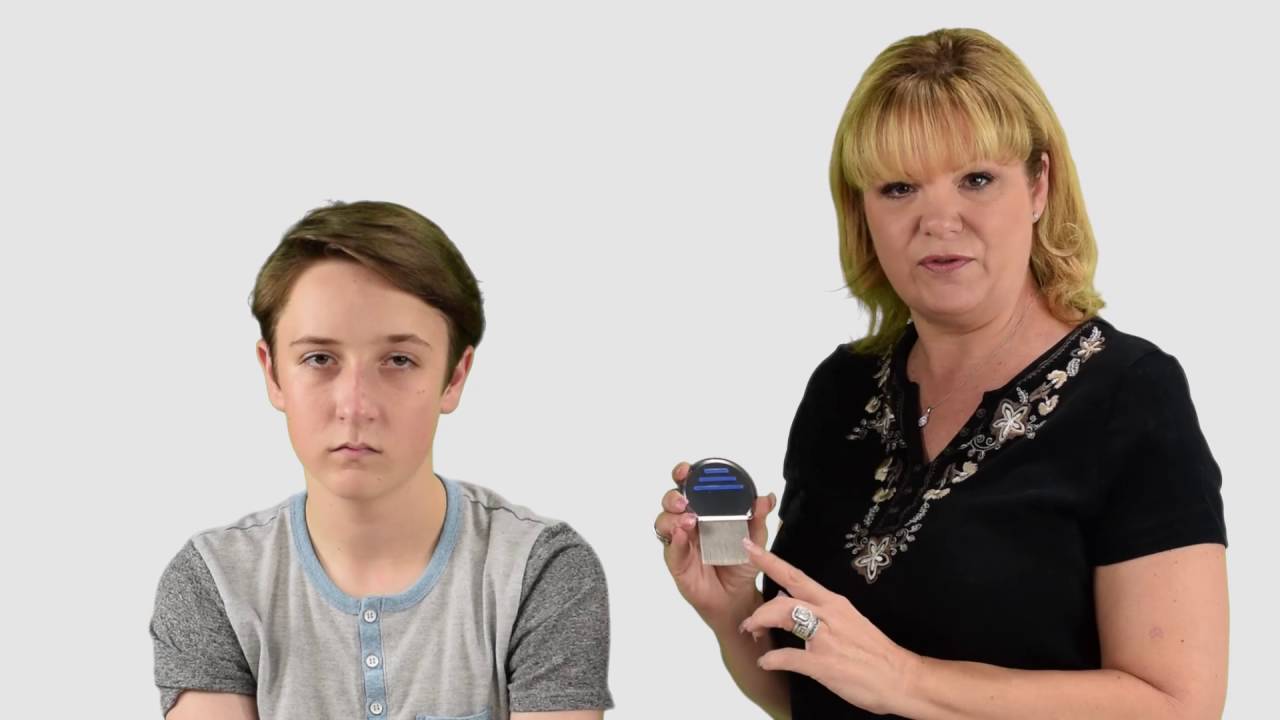 How to use Natuerlabs Metal Nit and Lice Comb