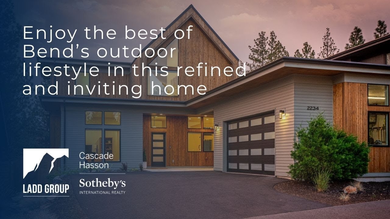 Bend Oregon Home with ADU | 2234 NW Reserve Camp Court, Bend Oregon