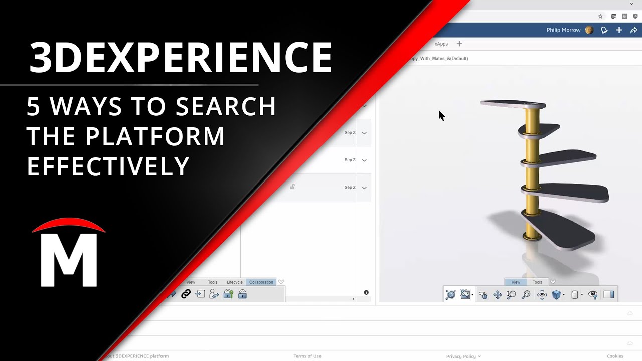 5 Ways to Search the 3DEXPERIENCE Platform