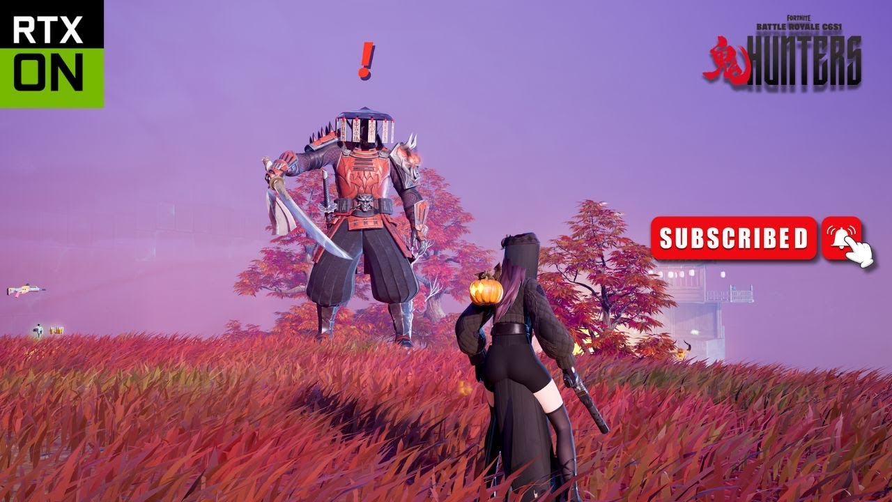 Fortnite Chapter 6 Gameplay Max Ray Tracing 1440P | Lexa Hexbringer Skin | RTX 4080 Super