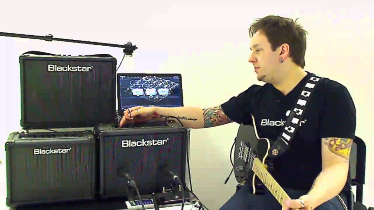 Blackstar ID:Core Series and INSIDER Live Webcast