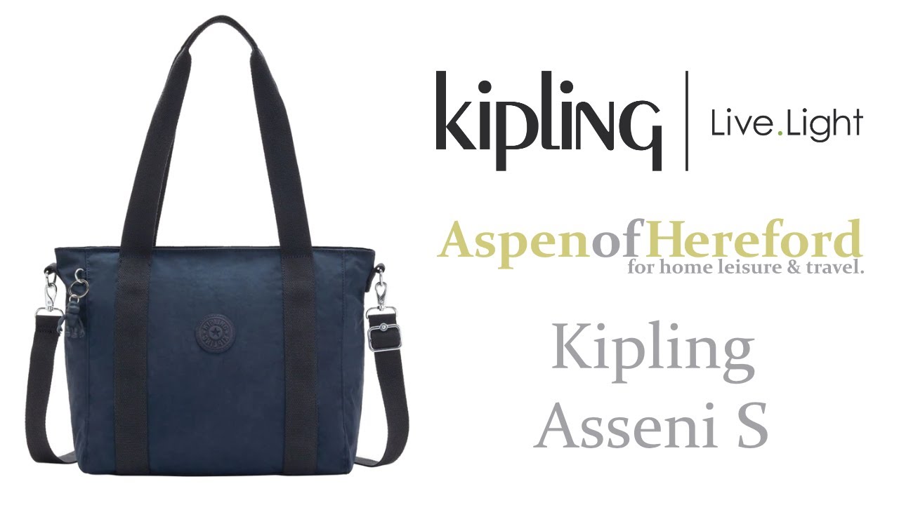 Kipling Asseni S Small Tote