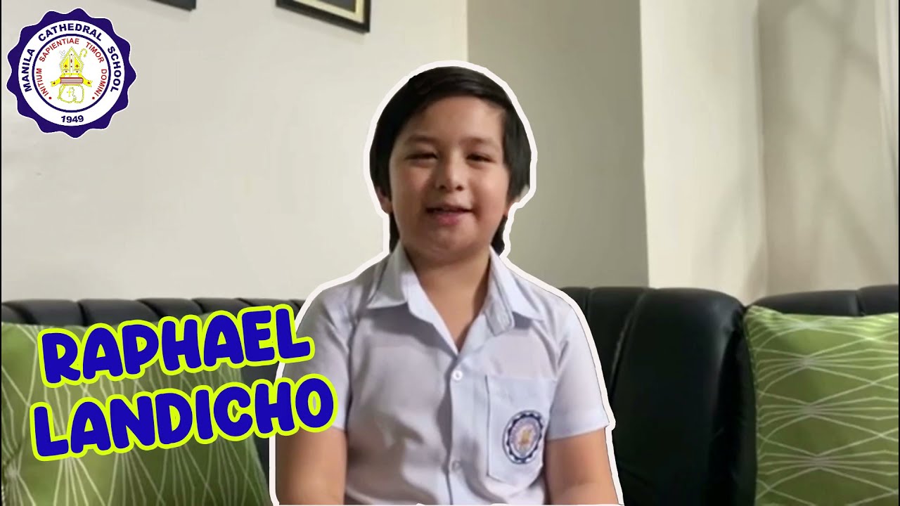 Let's volt in MCSians! Take it from Raphael Landicho. Tara na mga mga kapamilya at kapuso!