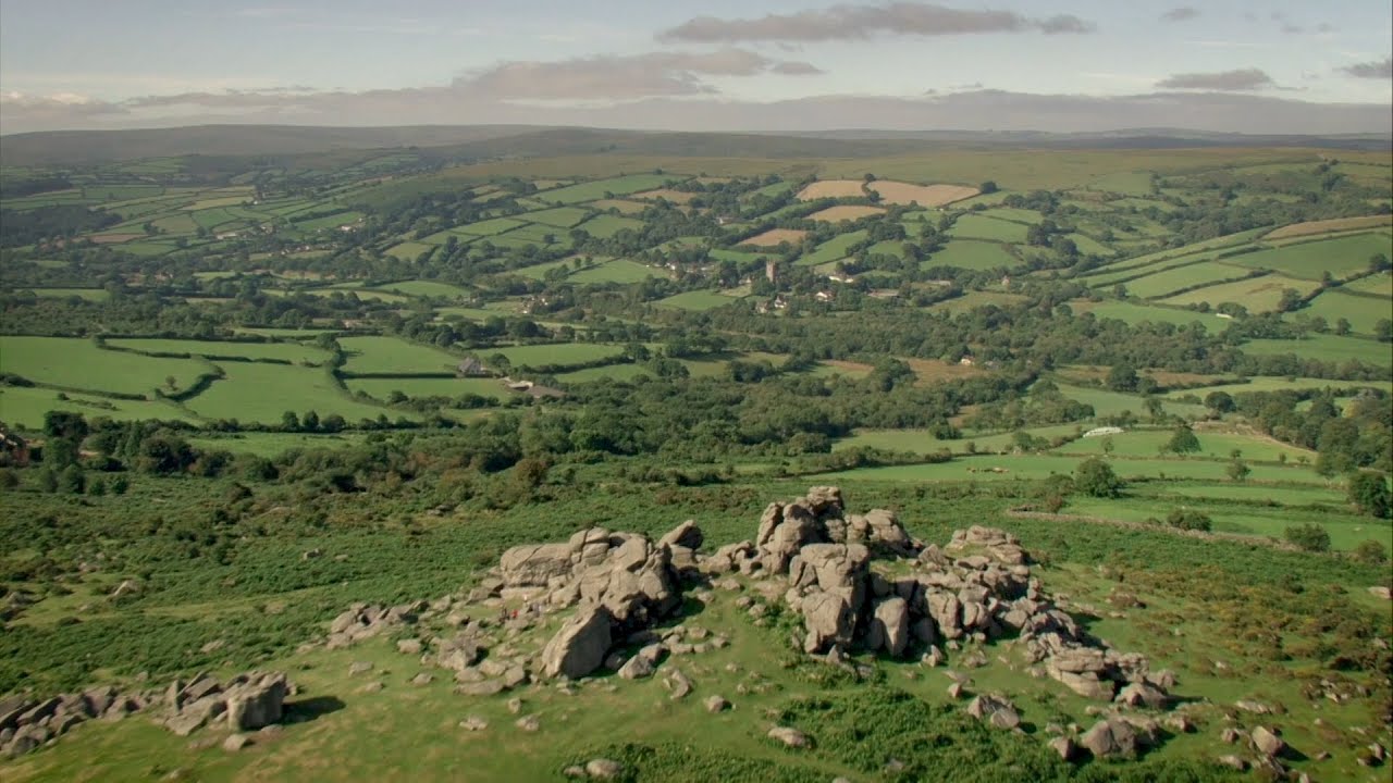 Parishscapes- Community Heritage on Dartmoor