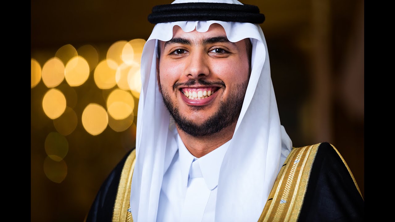 حفل زواج الشاب تركي بدر العوفي