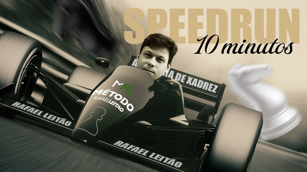 Speedrun de Partidas Rápidas - Passando Sufoco!