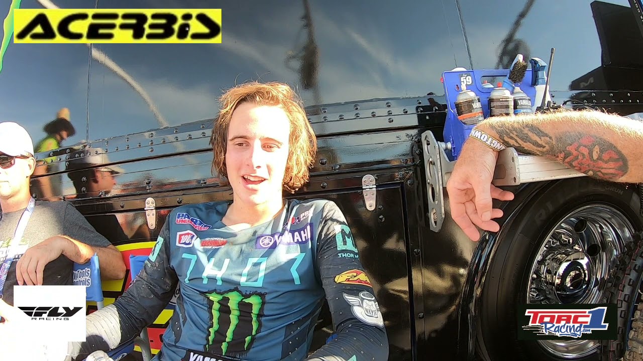 2021 Hangtown Post Race Interviews