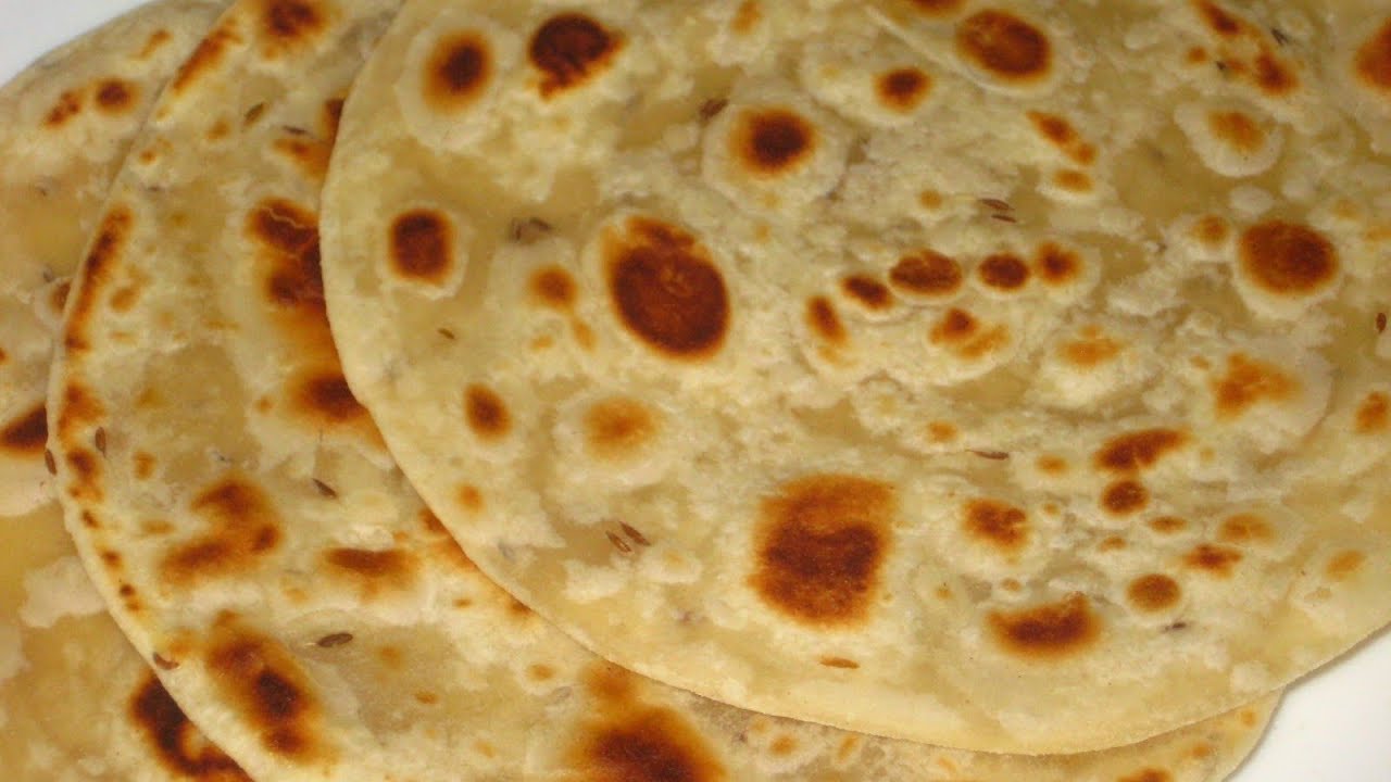 SOFT UGANDAN CHAPATI
