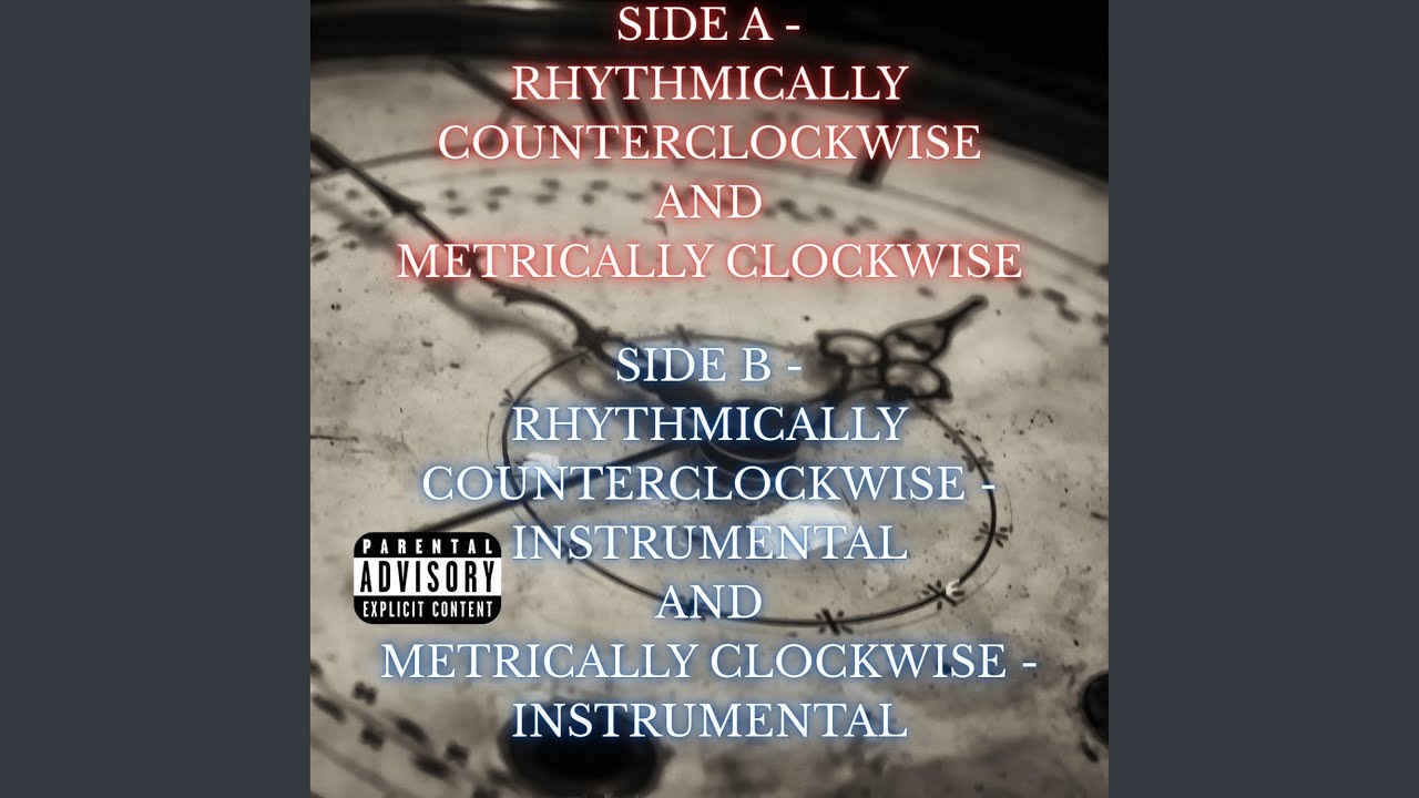 Rhythmically Counterclockwise (Instrumental)