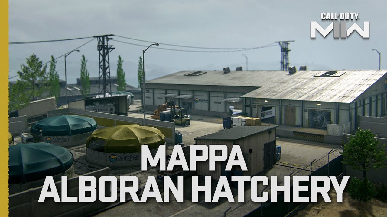 Stagione 3 Furiosa - Alboran Hatchery | Call of Duty: Modern Warfare II