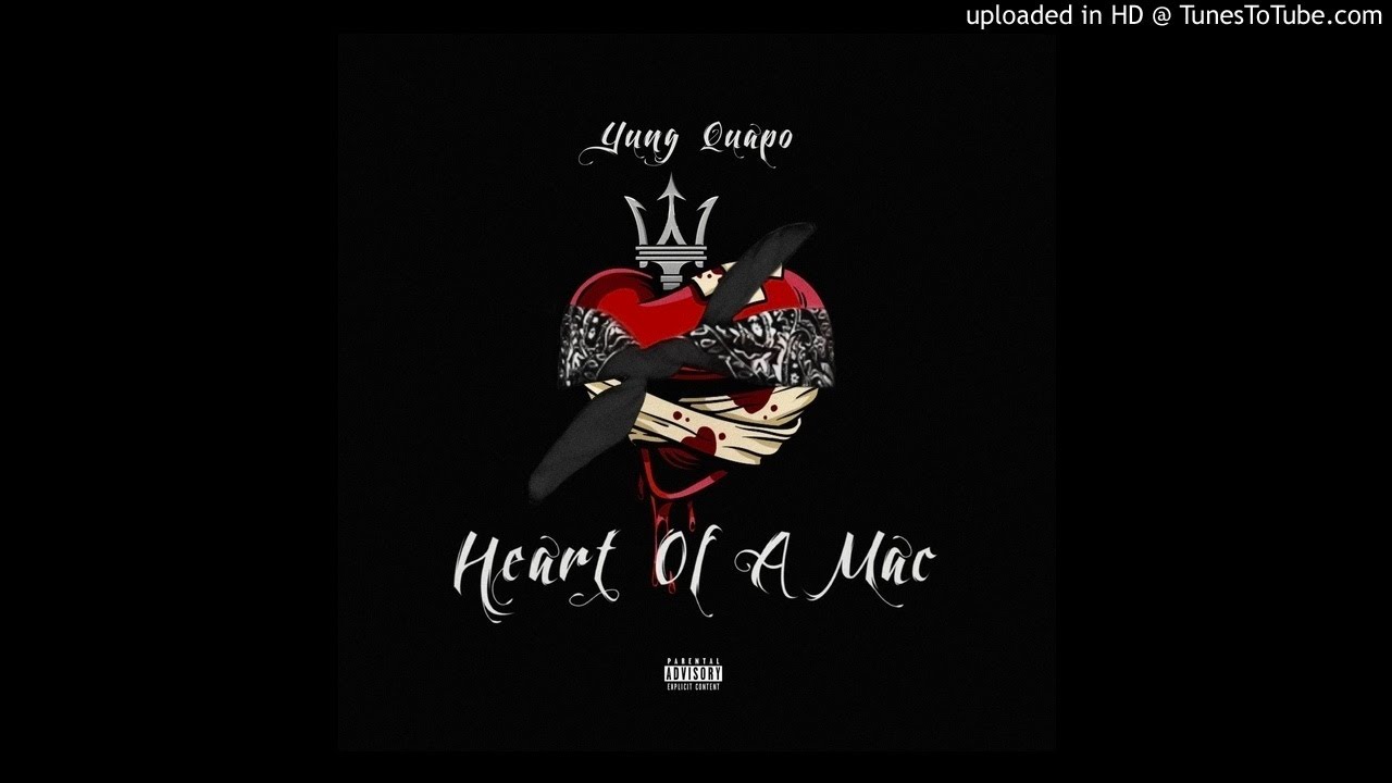 Heart Of A Mac -Paranoid