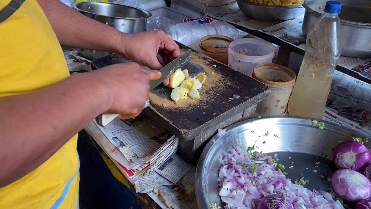 Muntha Mashala #Egg mixture yummy taste 👅 😋