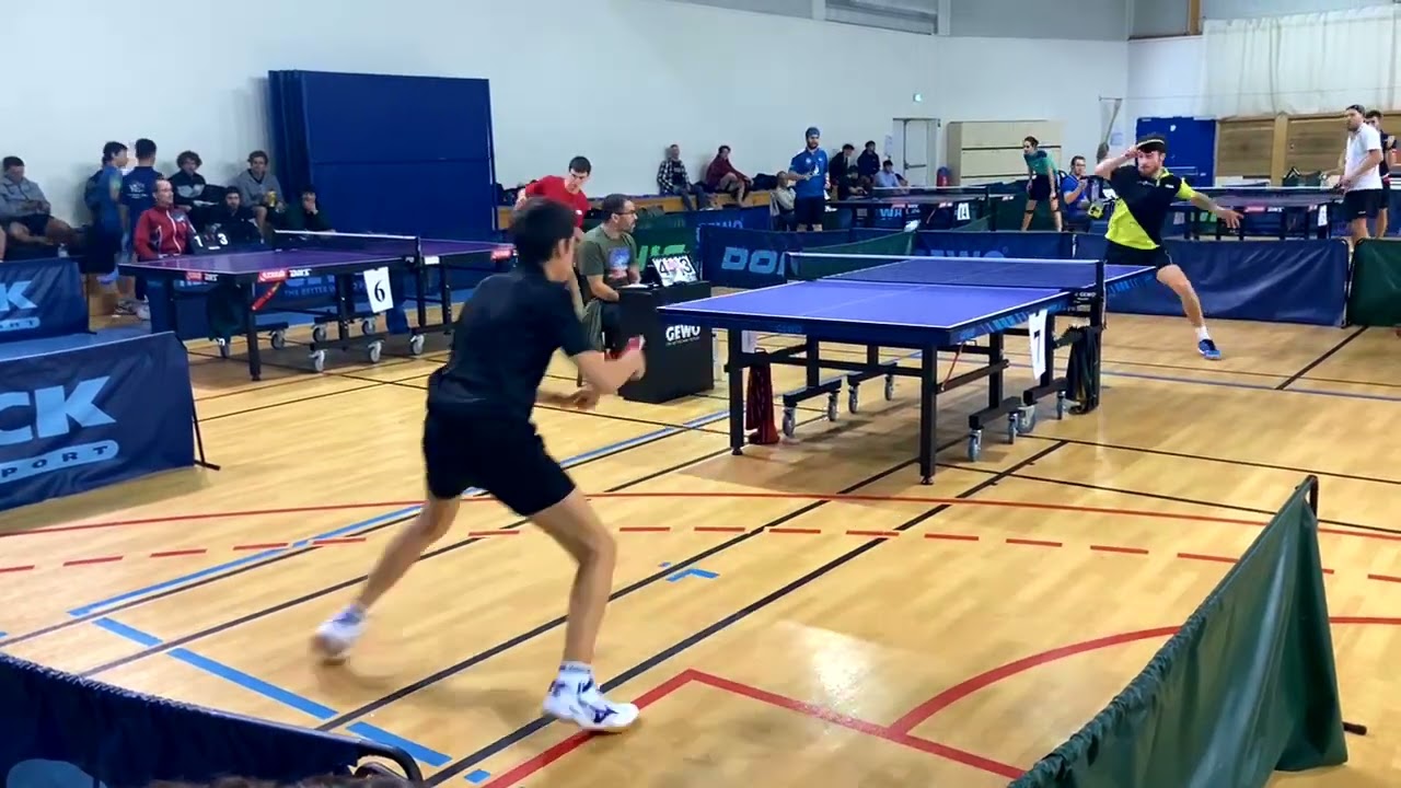Arthur Dubois / Rémi Blanchon - Finale Toutes Séries tournoi du Bouscat 2023