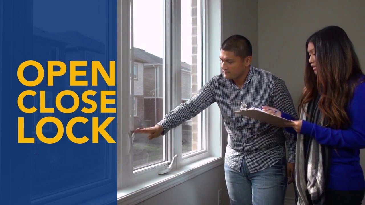PDI Pointers:  Inspecting Windows & Doors