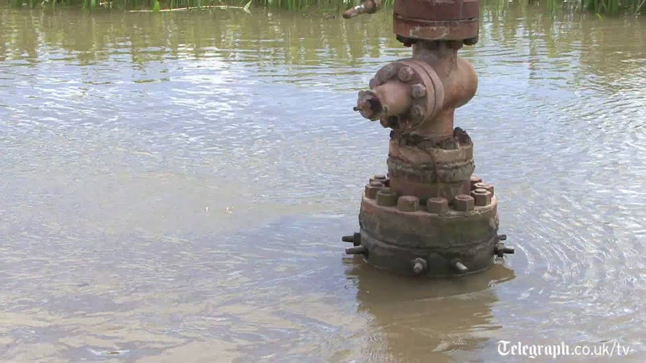 BP well-head just one of 400,000 shut off  in Gulf.