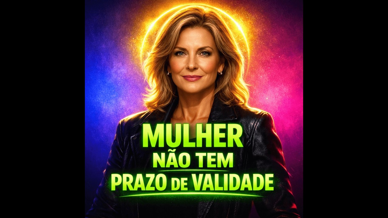 A Força Feminina Que o Tempo Só Faz Crescer