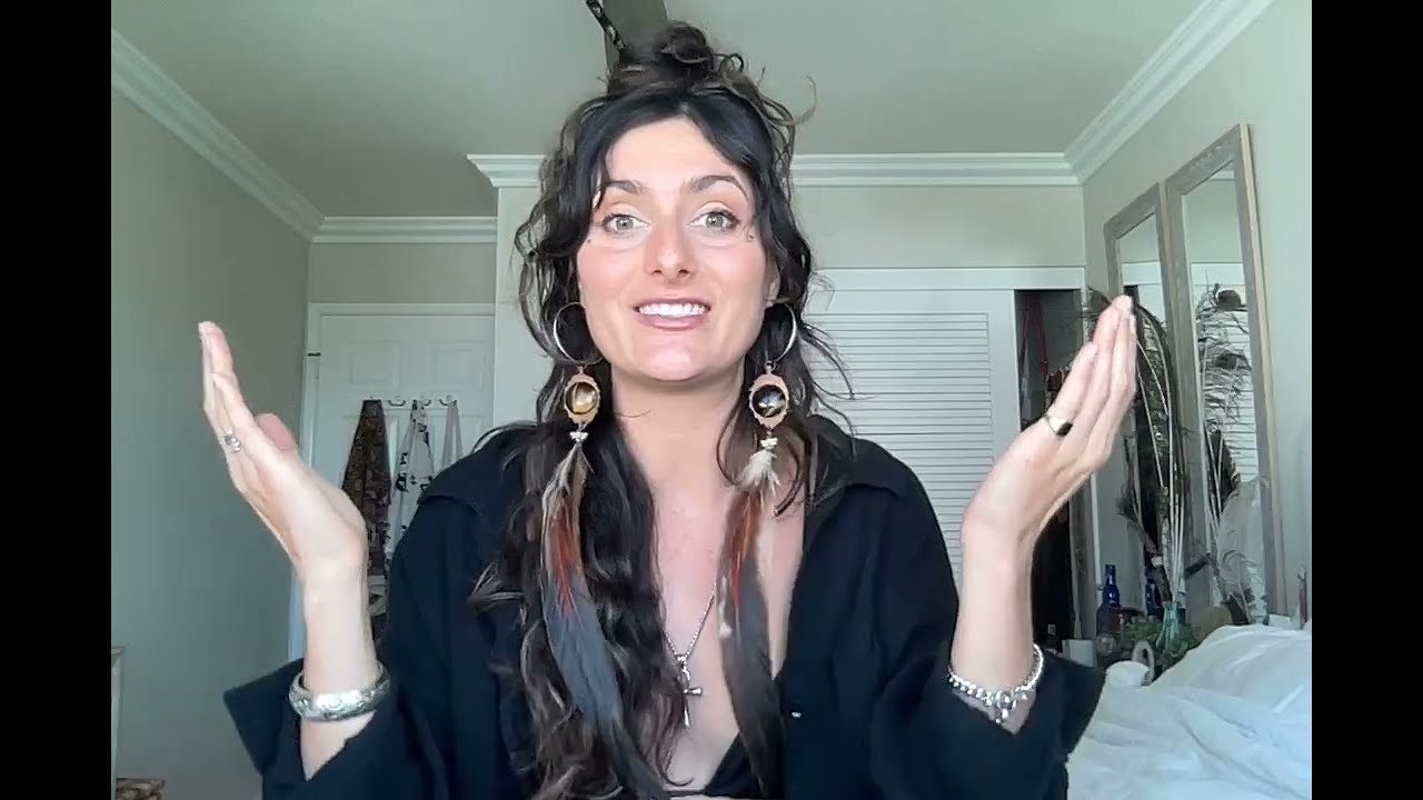 LIBERATE YOUR EXPRESSION FROM MONITORING SPIRITS