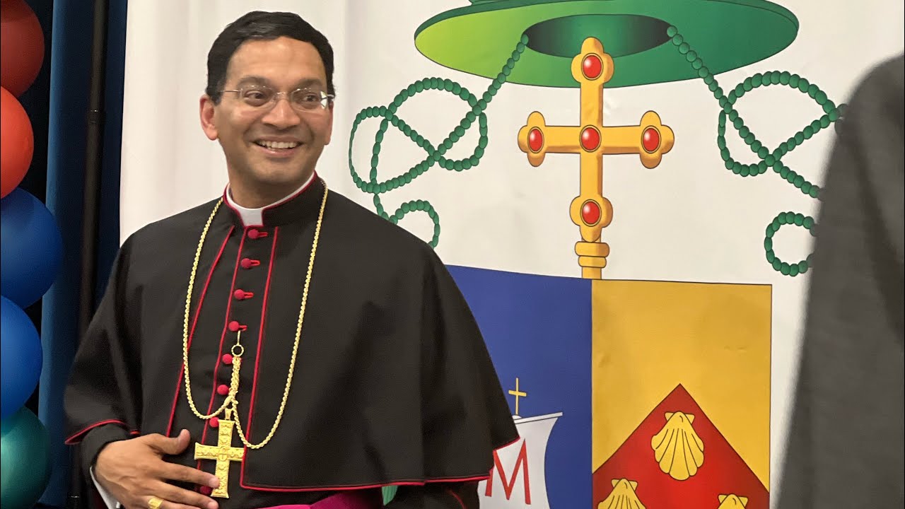 I Got a Boss | Ordination and Installation of Bishop Earl Fernandes