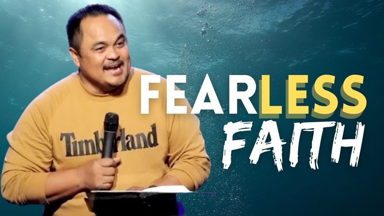 FEARLESS FAITH