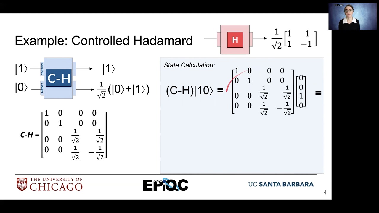 EdX Arbitrary Controlled Gates and the Toffoli