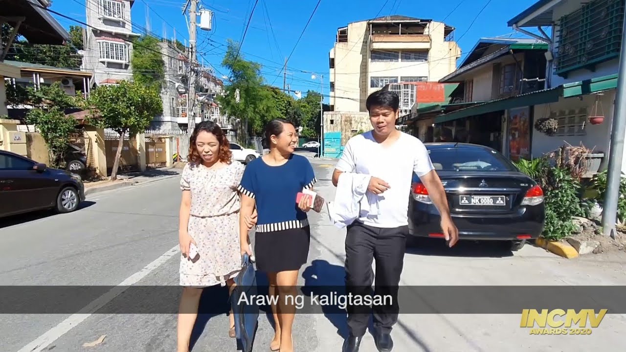 Araw Ng Kaligtasan Ay Malapit Na | Maynila | INCMV AWARDS 2020