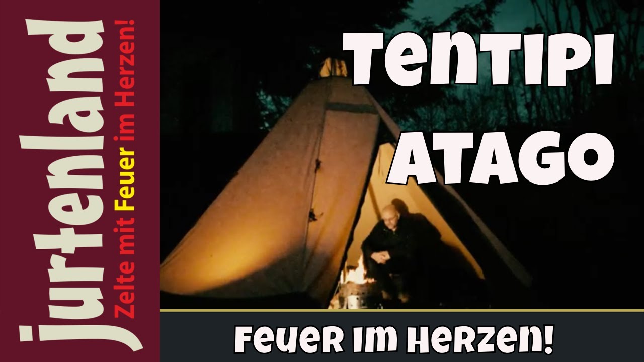 Tentipi - Atago - Jurtenland