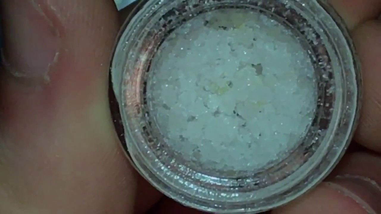 (Empire Wellness Extracts' CBD Isolate) ZKITTLES-Strain Review