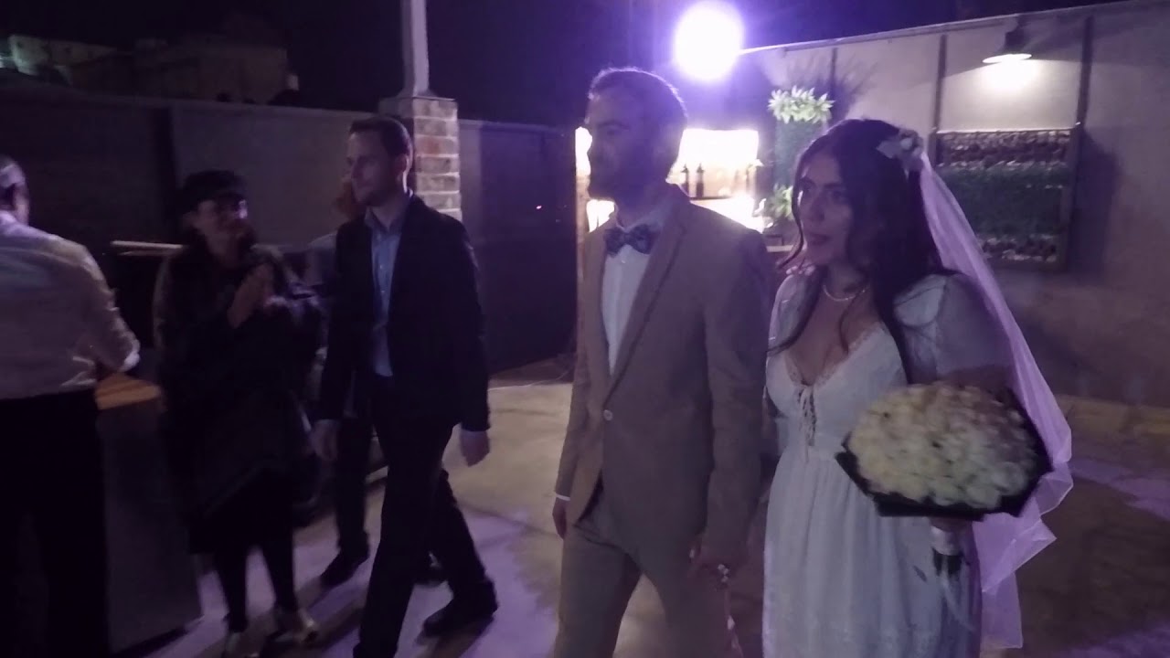 סולאנה אירועים | החתונה של כסיף וגיל