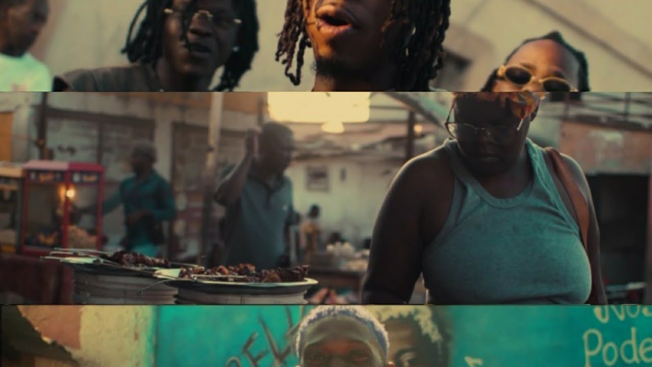 MINHA SORTE (VÍDEO OFICIAL) ft  Puto Fobado, @guyrasta03 @Pômpas99 & @OlávioBlack 