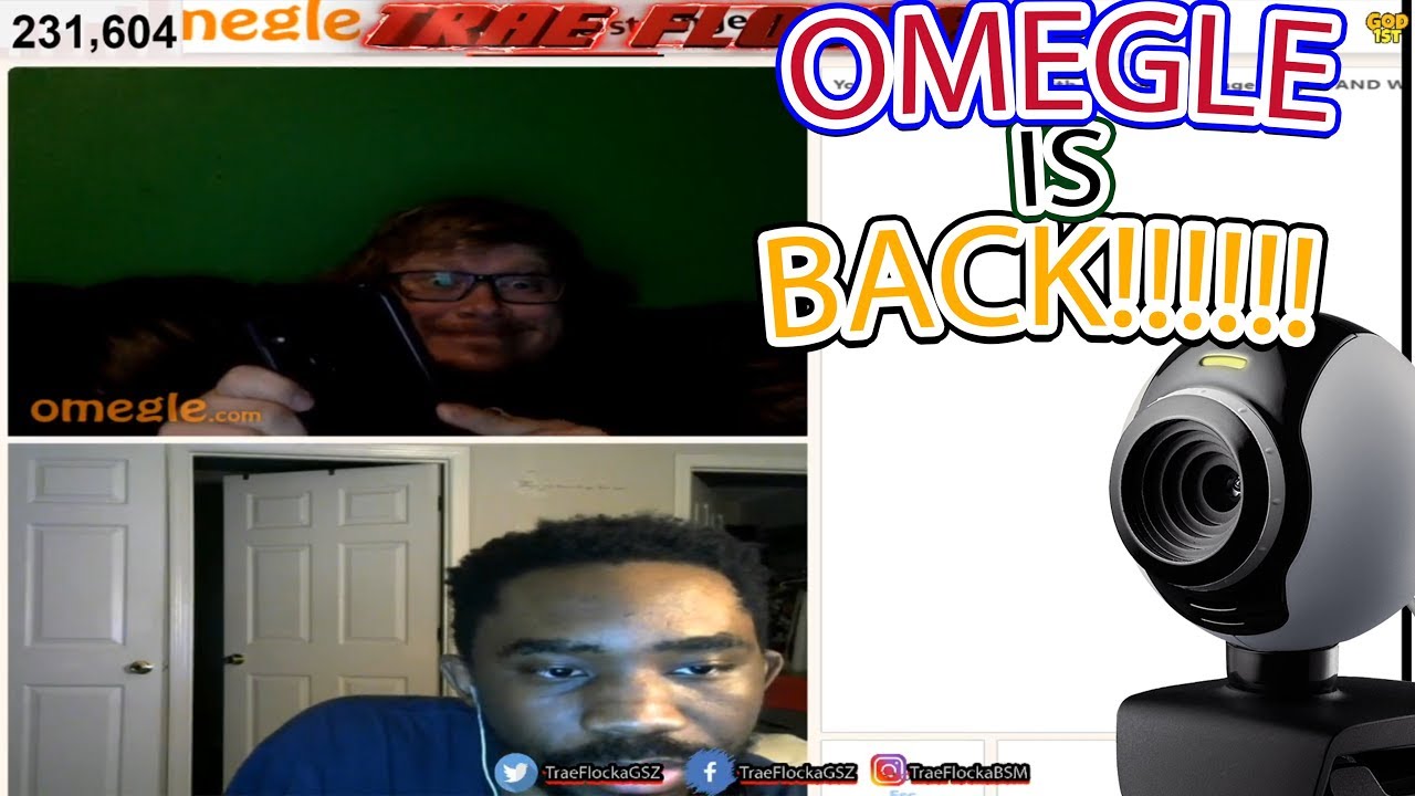 HILARIOUS ARGUMENTS! FLOCKA IS BACK ON OMEGLE!!! #GOMFSFB #OMEGLE