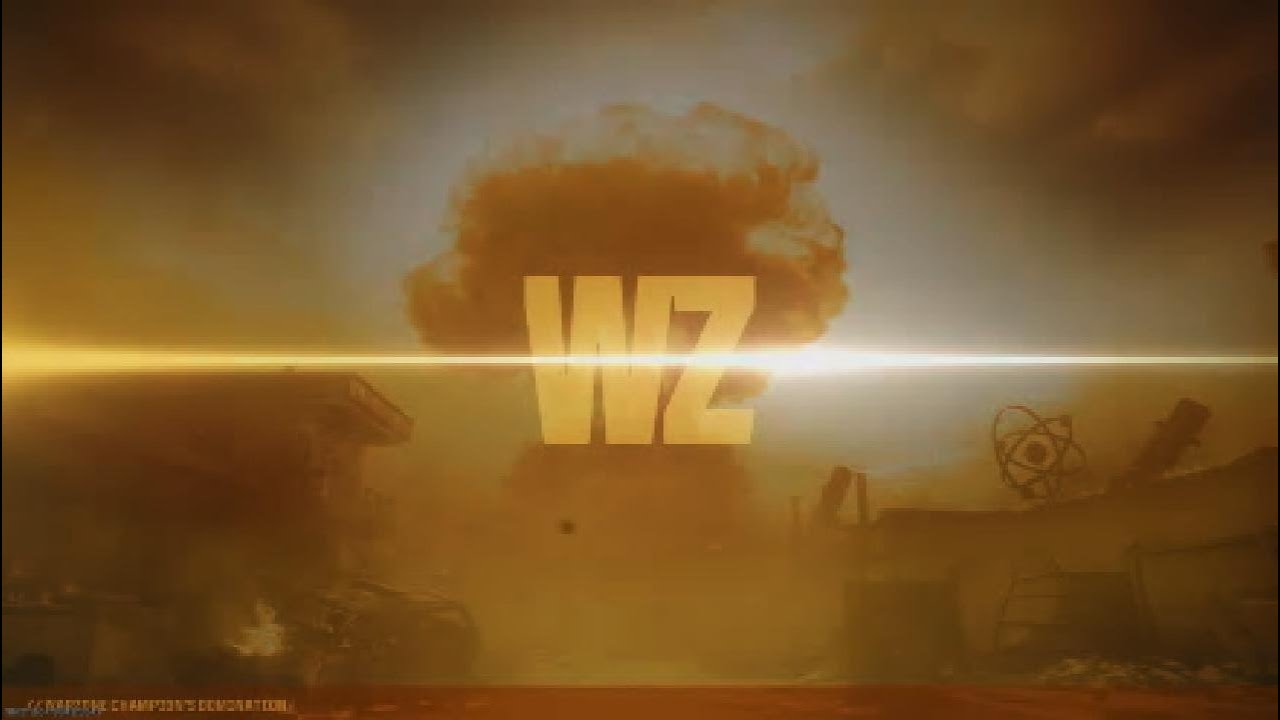 SEASON 4 Tactical Nuke on Urzikstan! (Warzone 3) {Champions Quest}