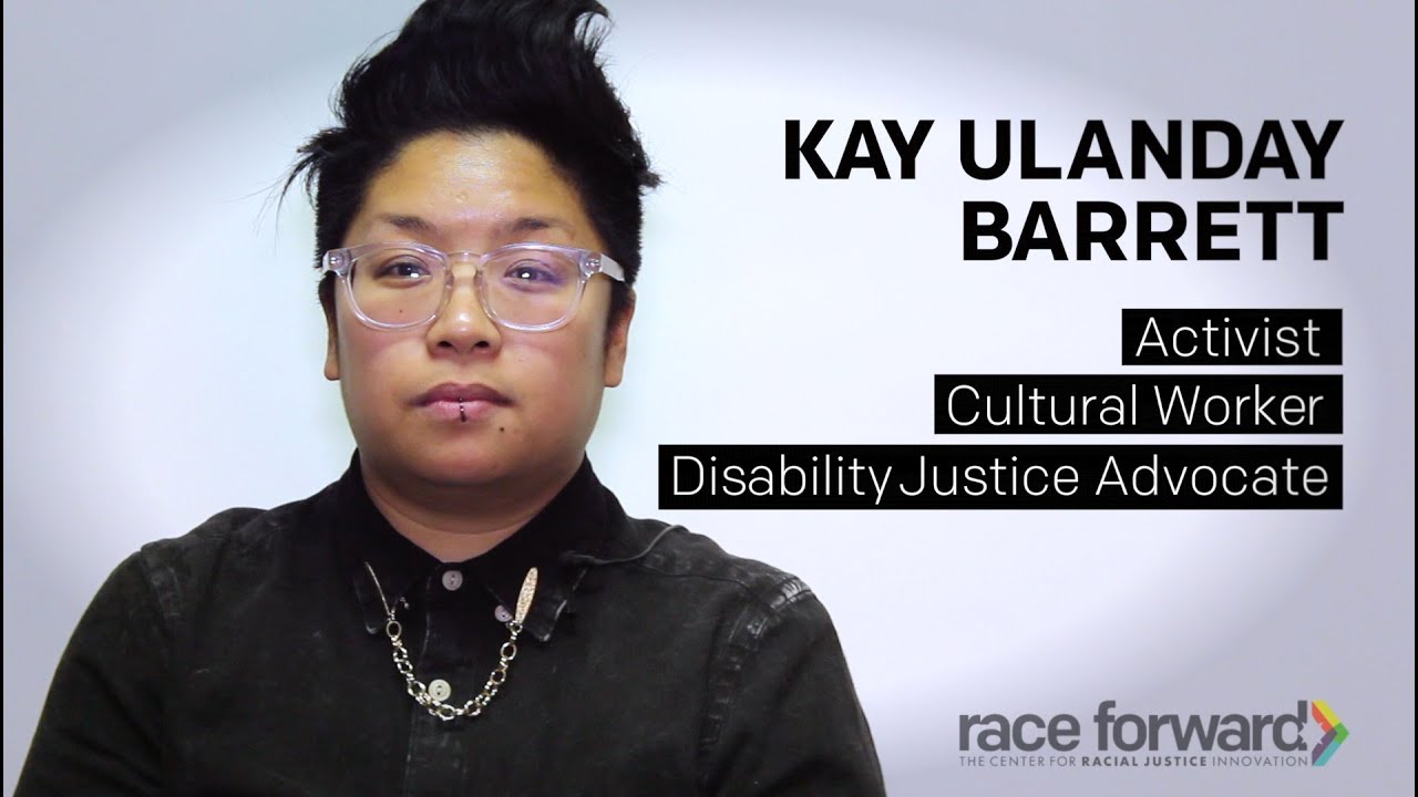 #RaceAnd: Kay Ulanday Barrett
