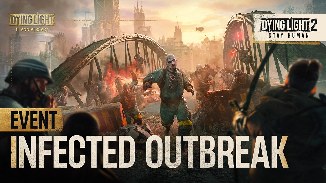 Dying Light 2: Stay Human - Infected Outbreak