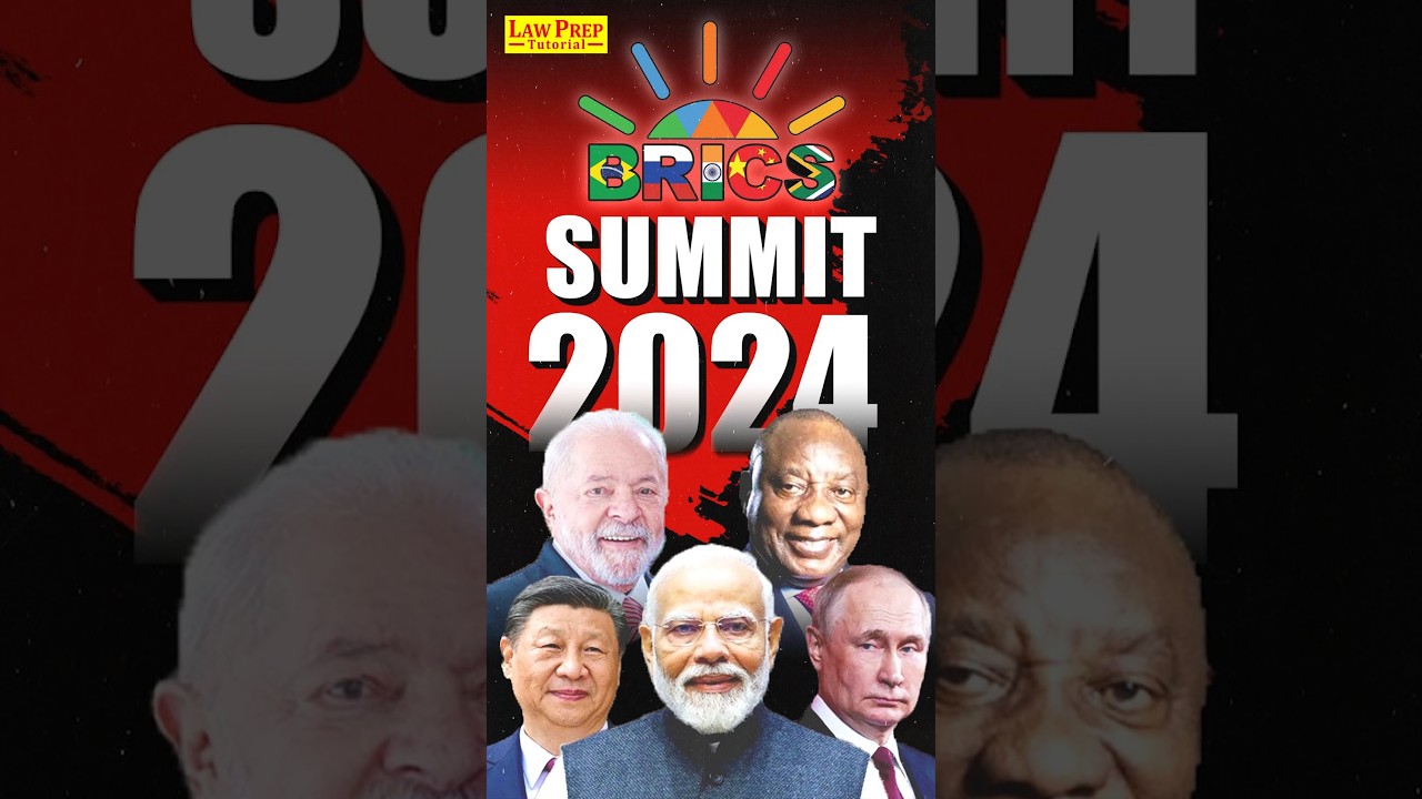 BRICS Summit 2024: Key Highlights You Can't Miss!