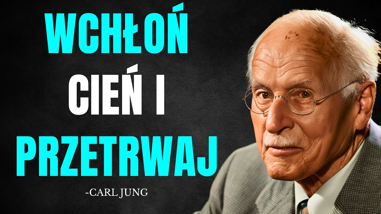Empaci: Najgorszy Koszmar Narcyza Po Wchłonięciu Ciemności i Przetrwaniu | Carl Jung