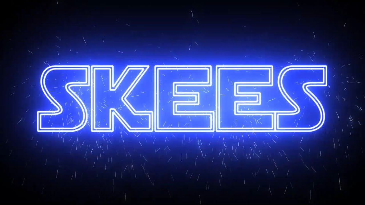 Skees Production intro fx (after effects)