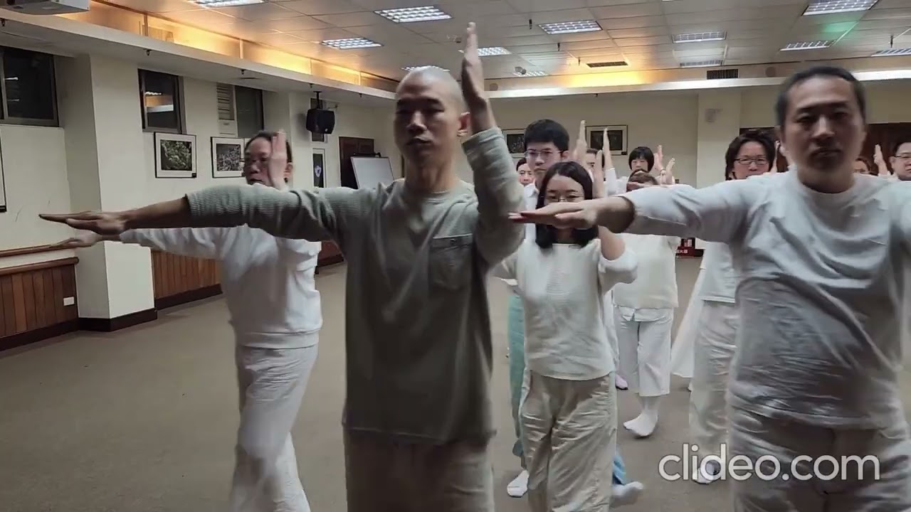 Gurdjieff Movements, Yilan, Taiwan, 2025