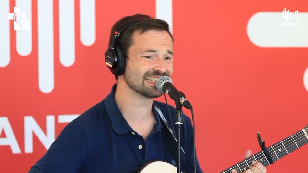 #JMJ2023 - Padre Duarte Rosado (