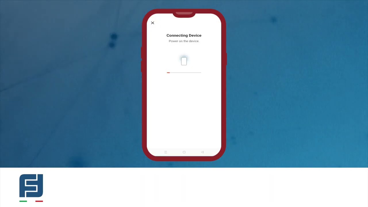 tutorial Xentry: configuration of Tuya app #videointercom #tutorialfarfisa #apptuya #hd #xentry
