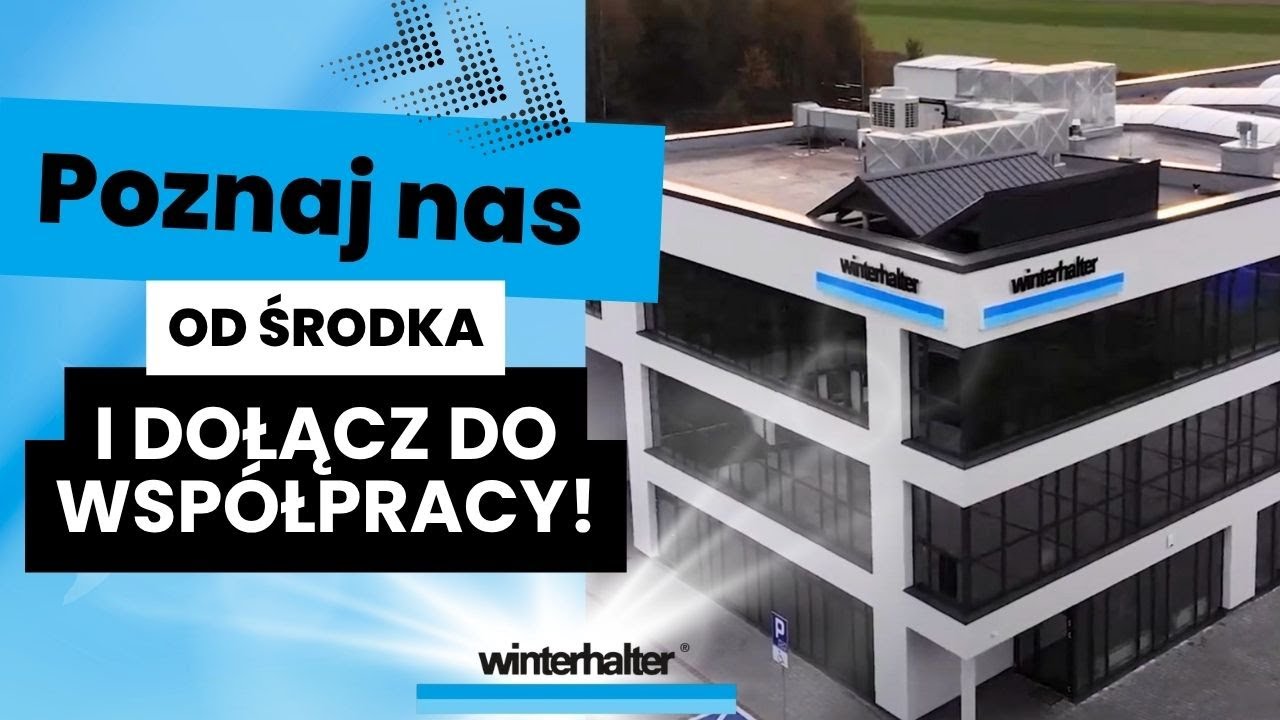 Witamy w Winterhalter Polska!