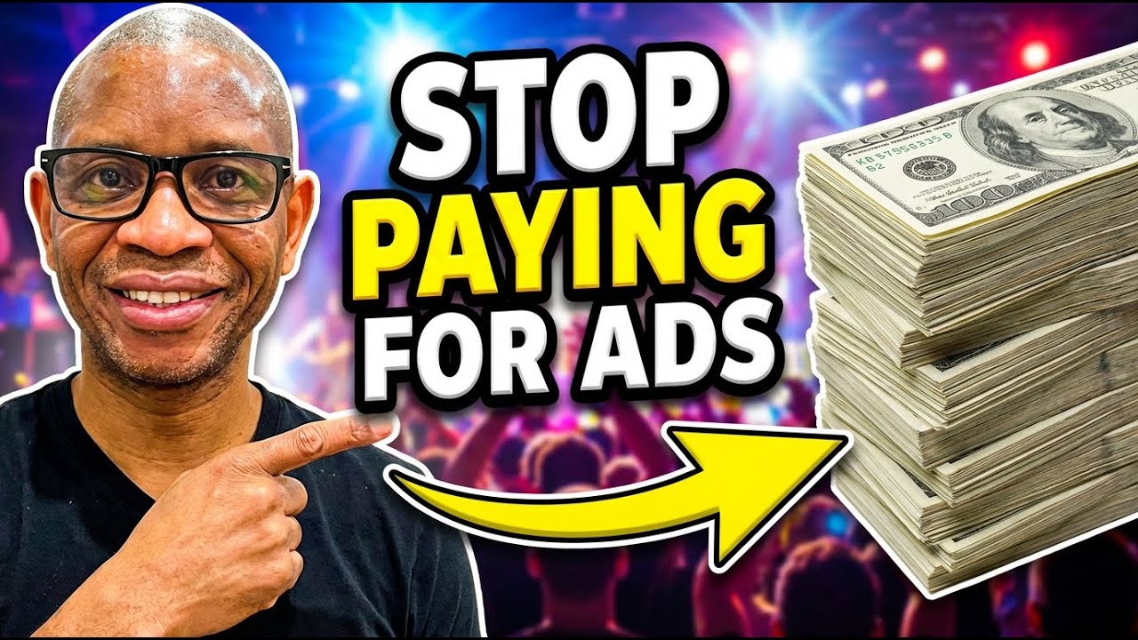 Stop Paying for Ads: Use This Free Traffic System Instead 😱 (The Home Business Academy Review)