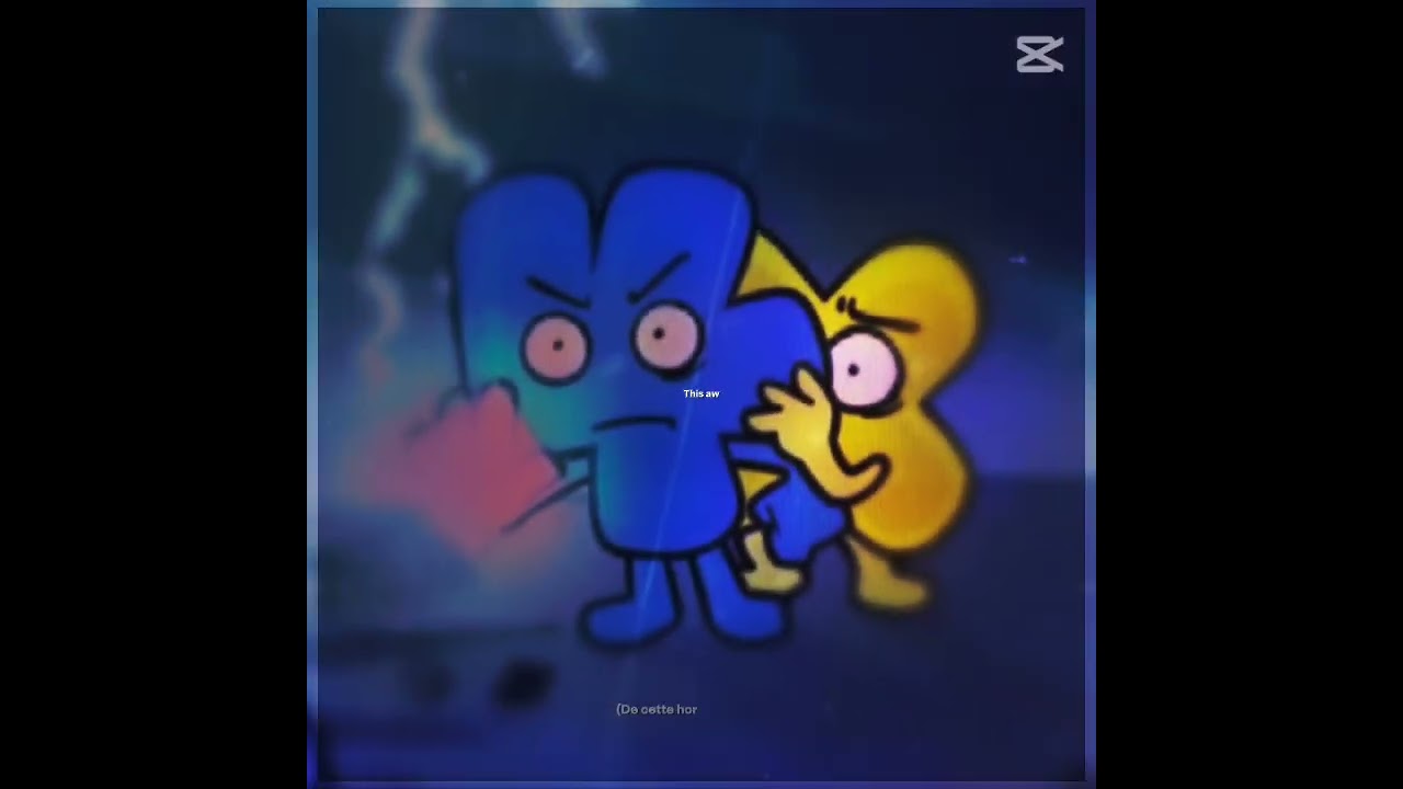 Four X Control | Song: Control - Halsey Loud | BFB/TPOT - 