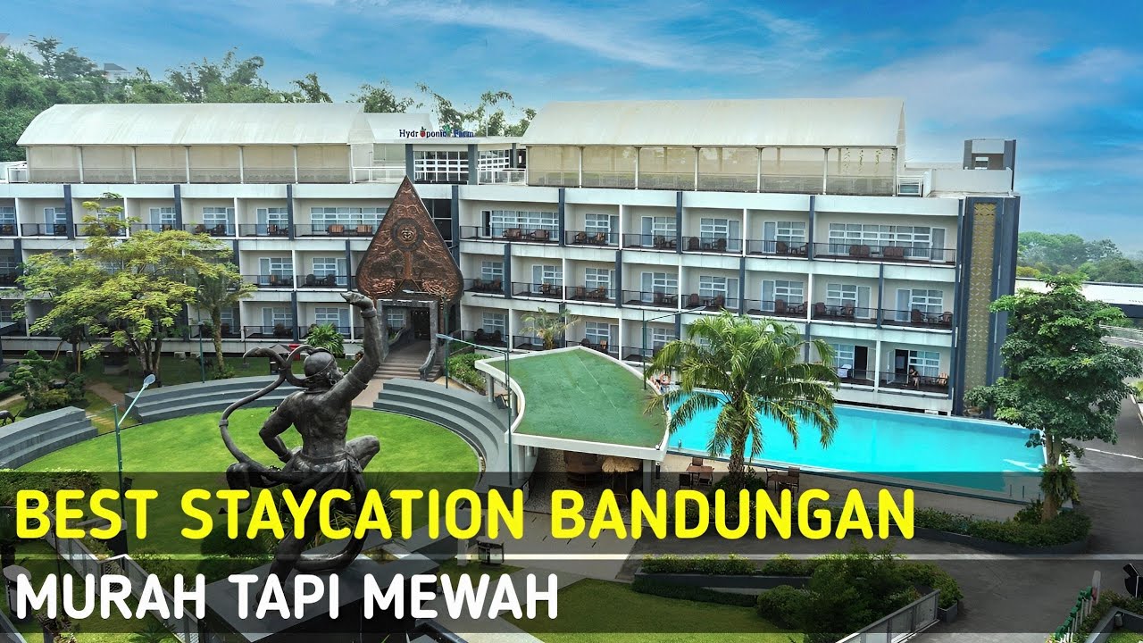 HOTEL VIRAL DI BANDUNGAN SEMARANG || HOTEL PERSADPEMURAH TAPI MEWAH