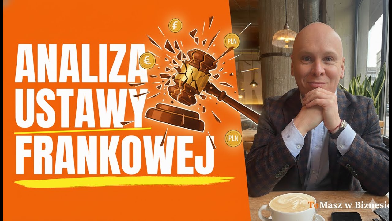 Ustawa Frankowa 2025: Pomoc czy PUŁAPKA?  Rząd chce 'Odkorkować' Sądy, ale jakim kosztem?