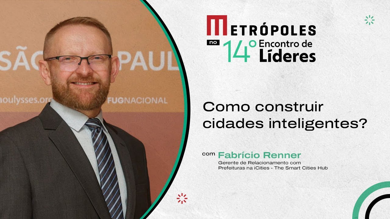 Como construir cidades inteligentes?