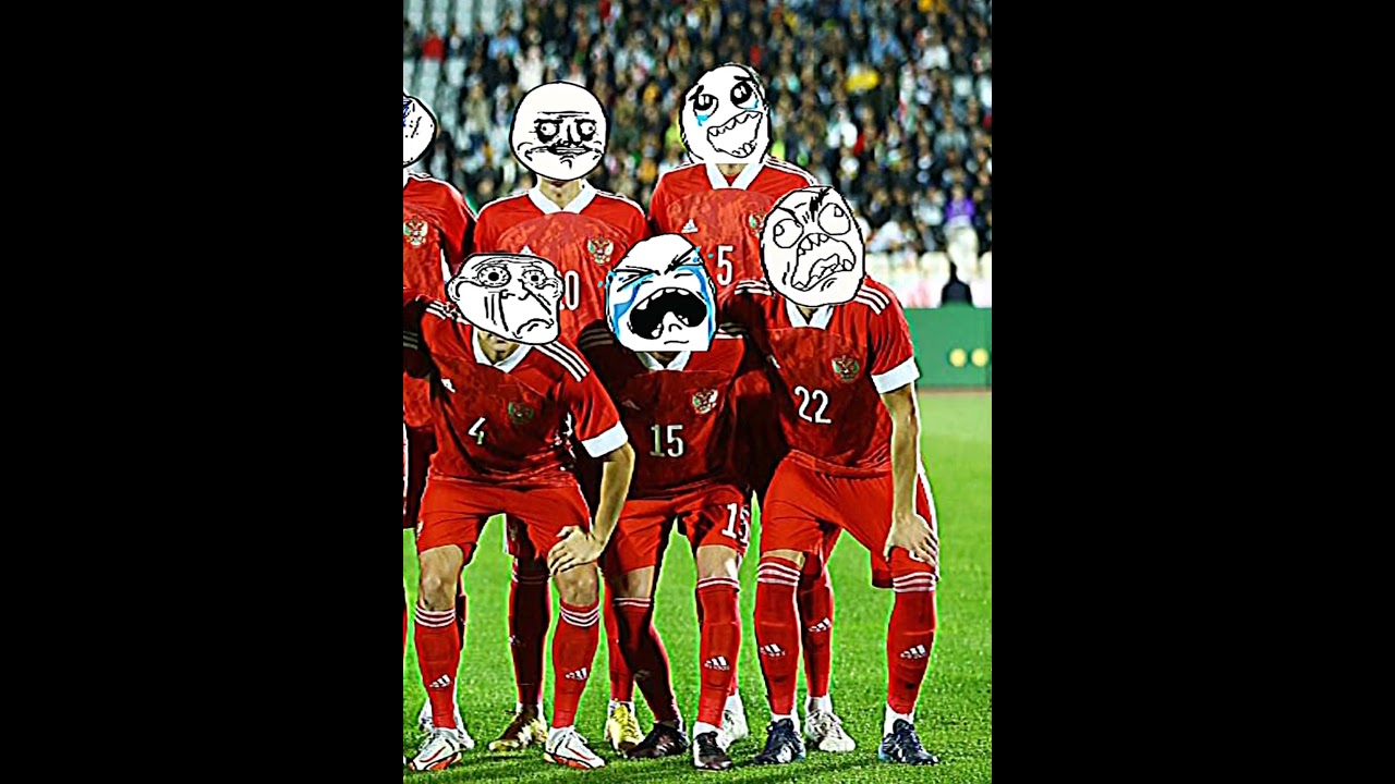 Russia team troll face edit 🔥#football #russia #russian #keşfet #trollface #trolling