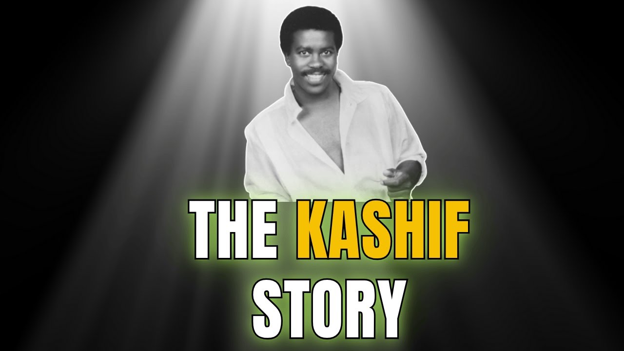 Celebrity Underrated – What Happened to Kashif | The Kashif Story