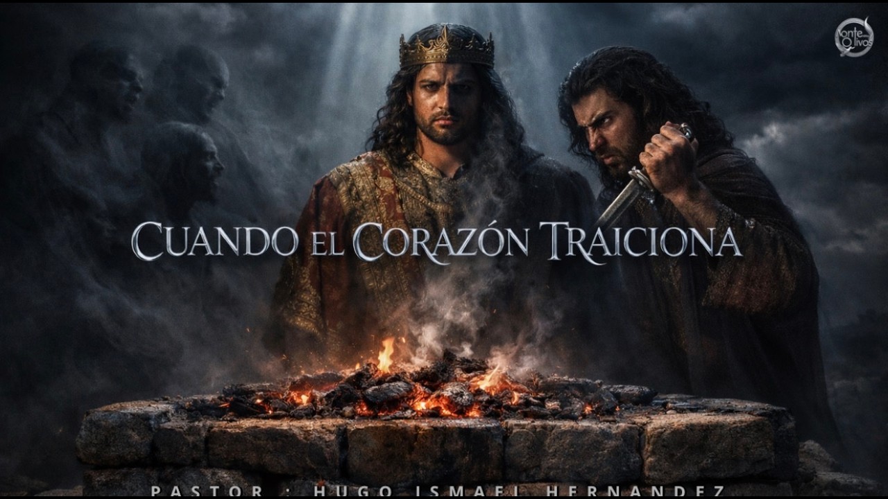 CUANDO EL CORAZÓN TRAICIONA