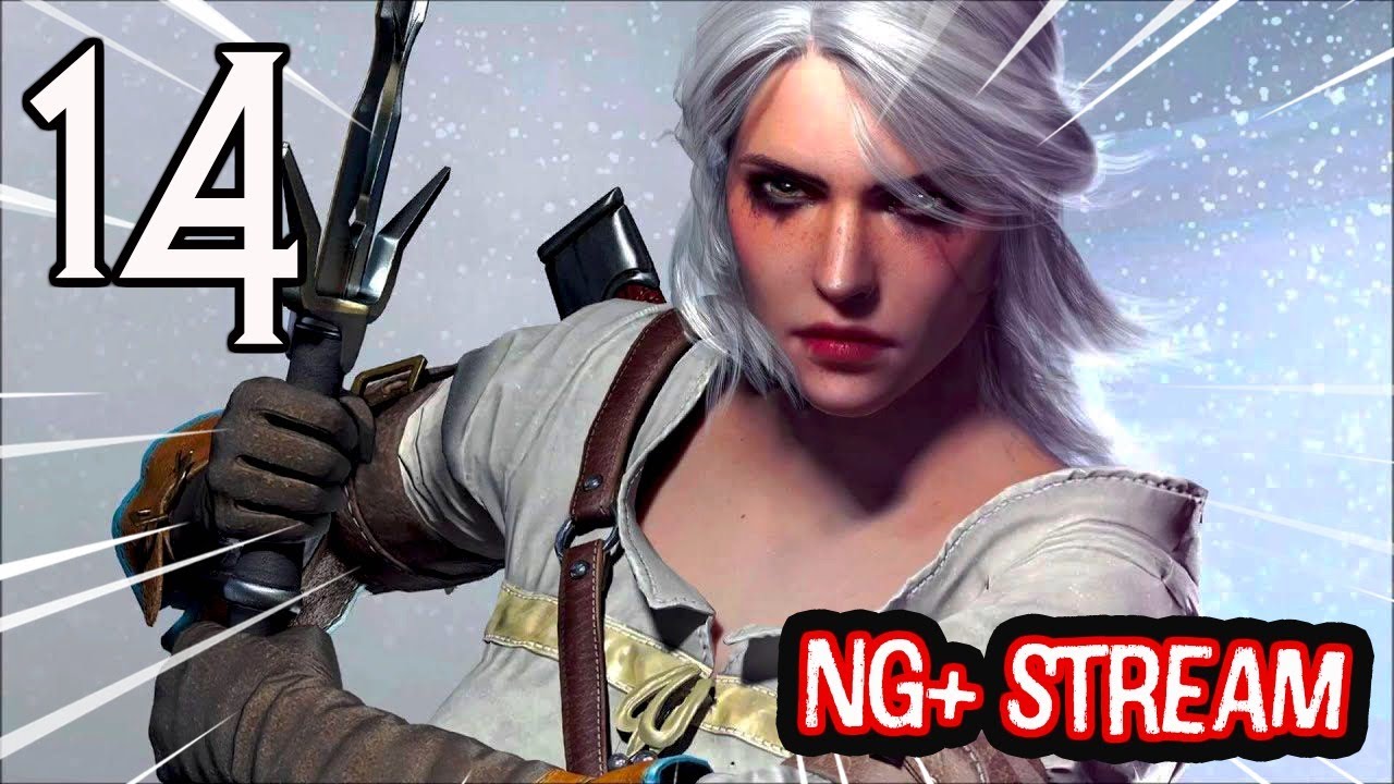 🔴 Skellige: The Mysterious Isle of Mists! Witcher 3 Wild Hunt Pt.14