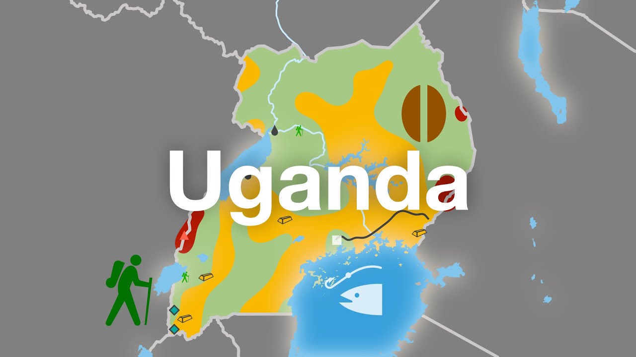 Uganda - Pearl of Africa